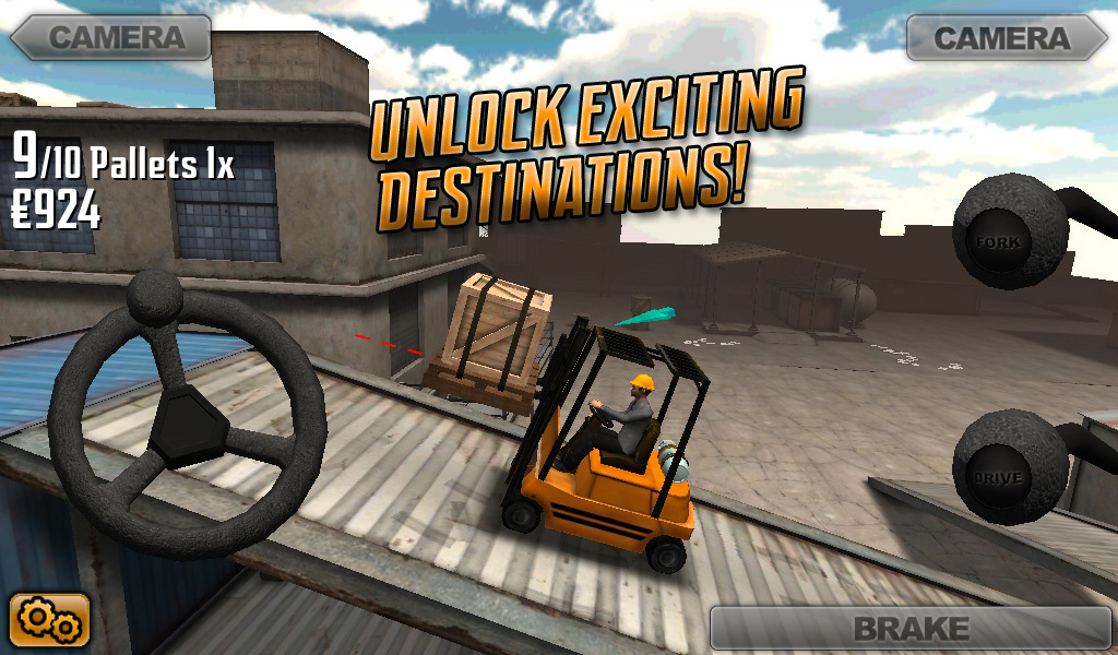 Extreme Forklifting (ad free)