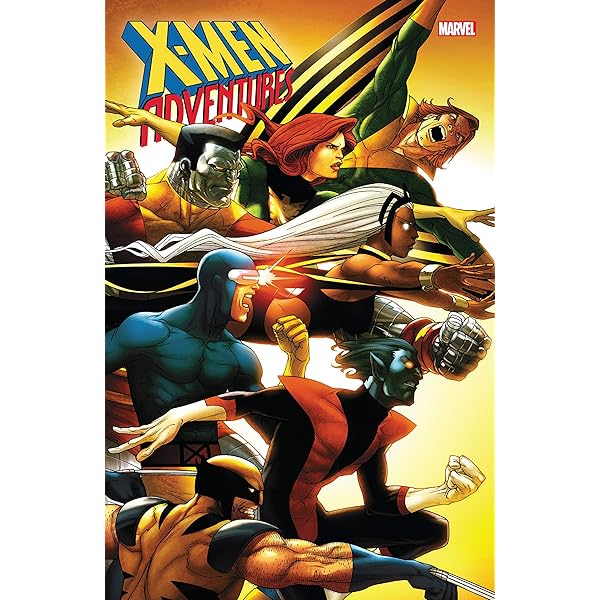 Amazon.com: Uncanny X-Men: First Class - Knights of Hykon eBook