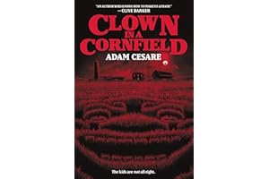 Clown in a Cornfield