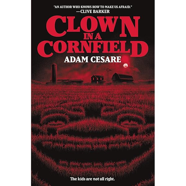 Clown in a Cornfield 3: The Church of Frendo (The Clown in a