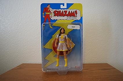 mary marvel figure
