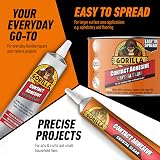 Gorilla Clear Contact Adhesive 75g - Repositionable, Waterproof view 6