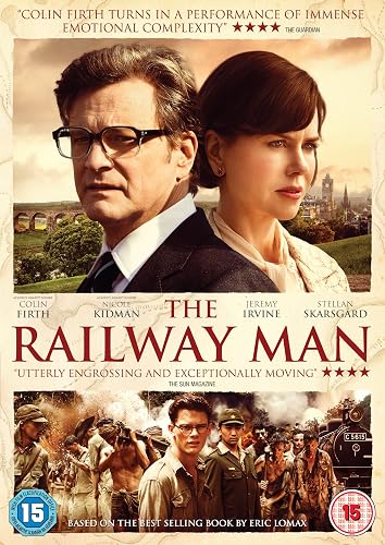 #56 — The Railway Man [DVD] [2013]