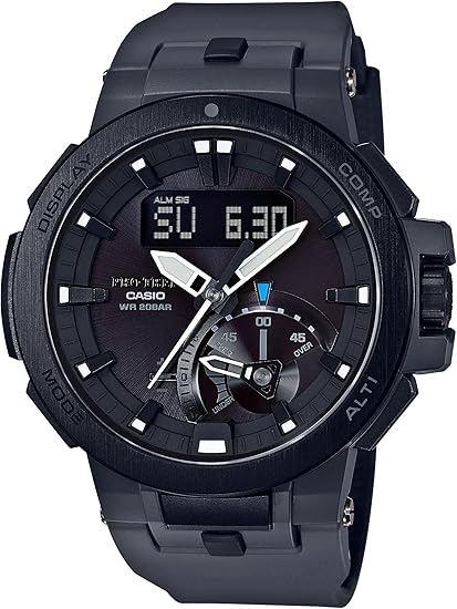 casio pro trek prw 7000