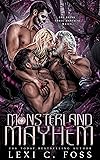 Monsterland Mayhem: A Standalone Shifter Omegaverse