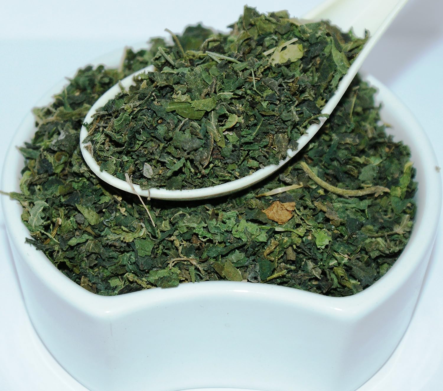 Herba Organica Stinging Nettle Leaf - Urtica Dioica L - Herbal Tea (100g), 100 g (Pack of 1) - Image 3