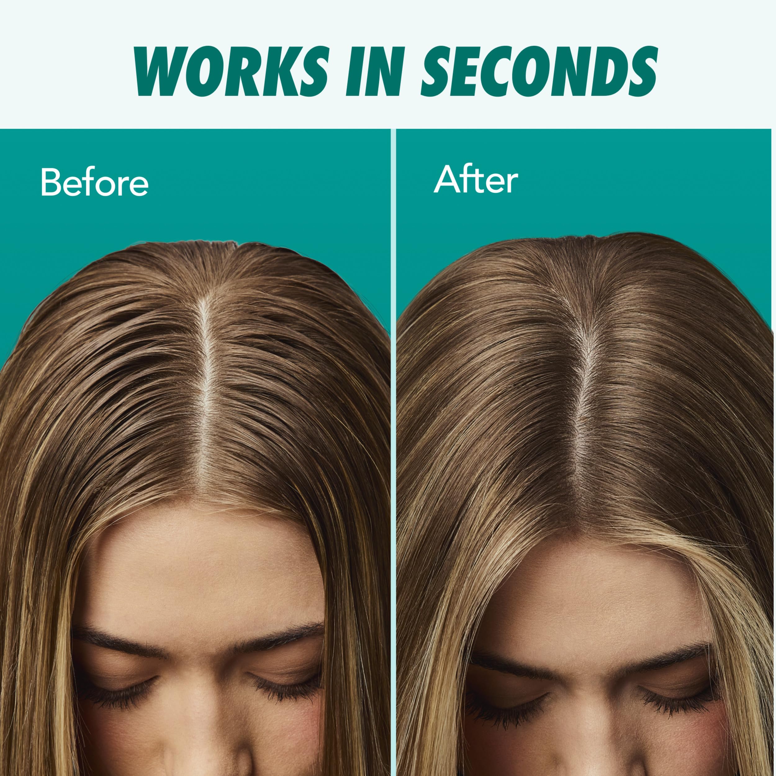 Batiste Dry Shampoo, Original Fragrance Classic Clean, Refresh Hair and Absorb Oil Between Washes, Waterless Shampoo for Added Hair Texture and Body, 5.71 oz