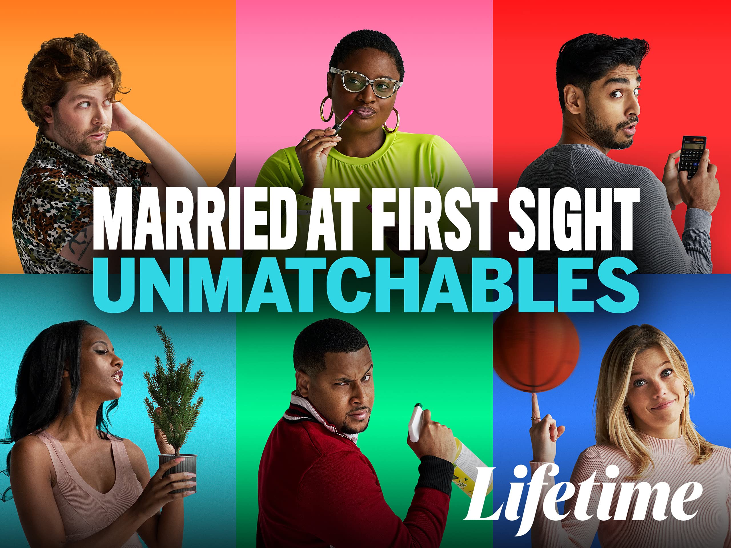 Watch Married At First Sight Unmatchables Season 1 Prime Video