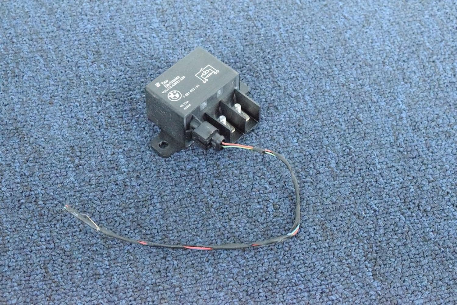 Bmw F10 Blower Motor Fuse Location
