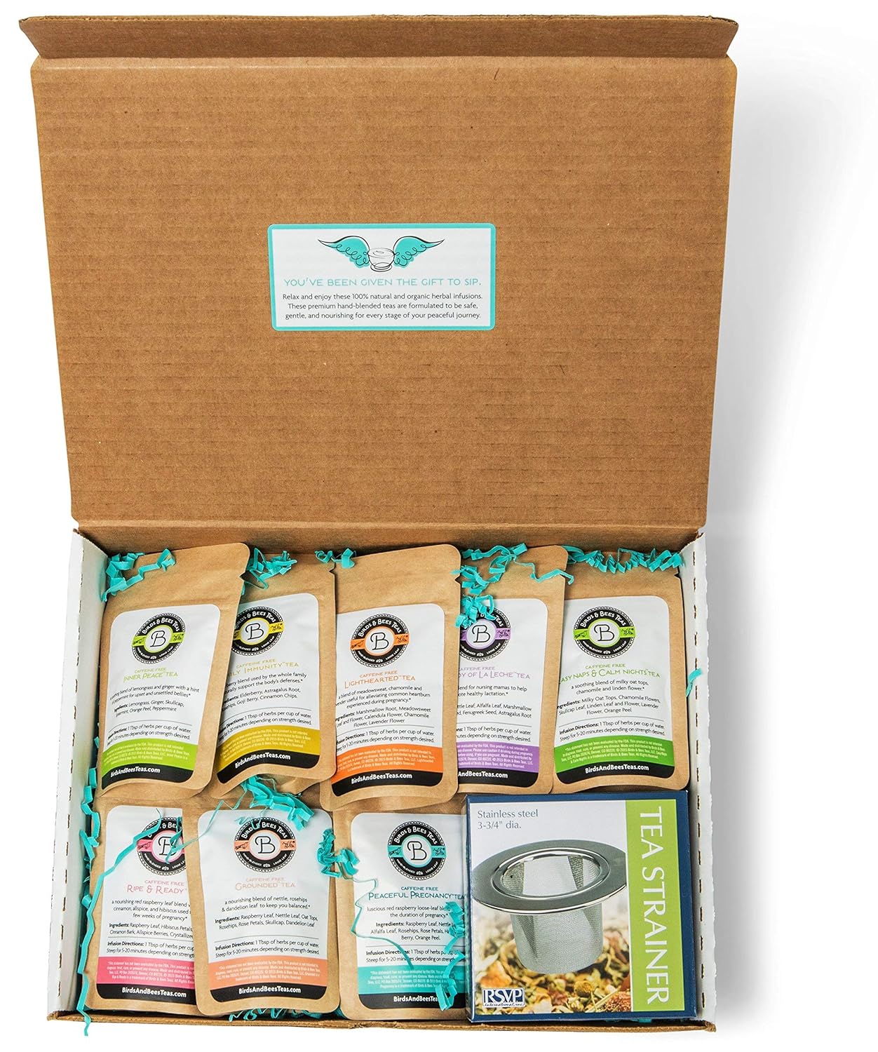 expecting mother gift box