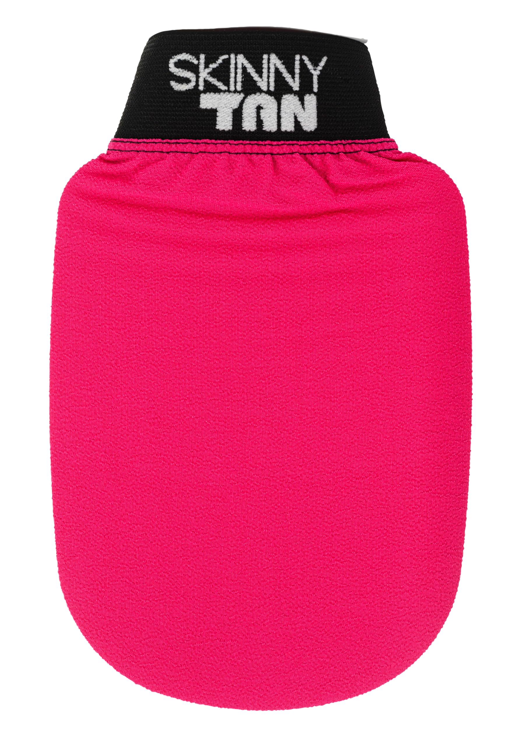Skinny Tan | Exfoliating Mitt | Dual-Texture Exfoliation Technology | Single Mitt | Smooths Skin & Preps for Tanning