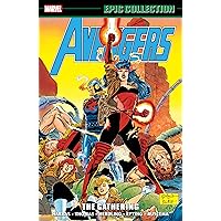 Amazon.com: Avengers Epic Collection: The Collection Obsession