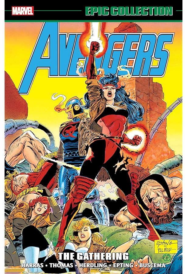 Amazon.com: AVENGERS EPIC COLLECTION: TAKING A.I.M.: 9781302932336