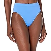 Splendid Women's Solid Pique Highleg Pant