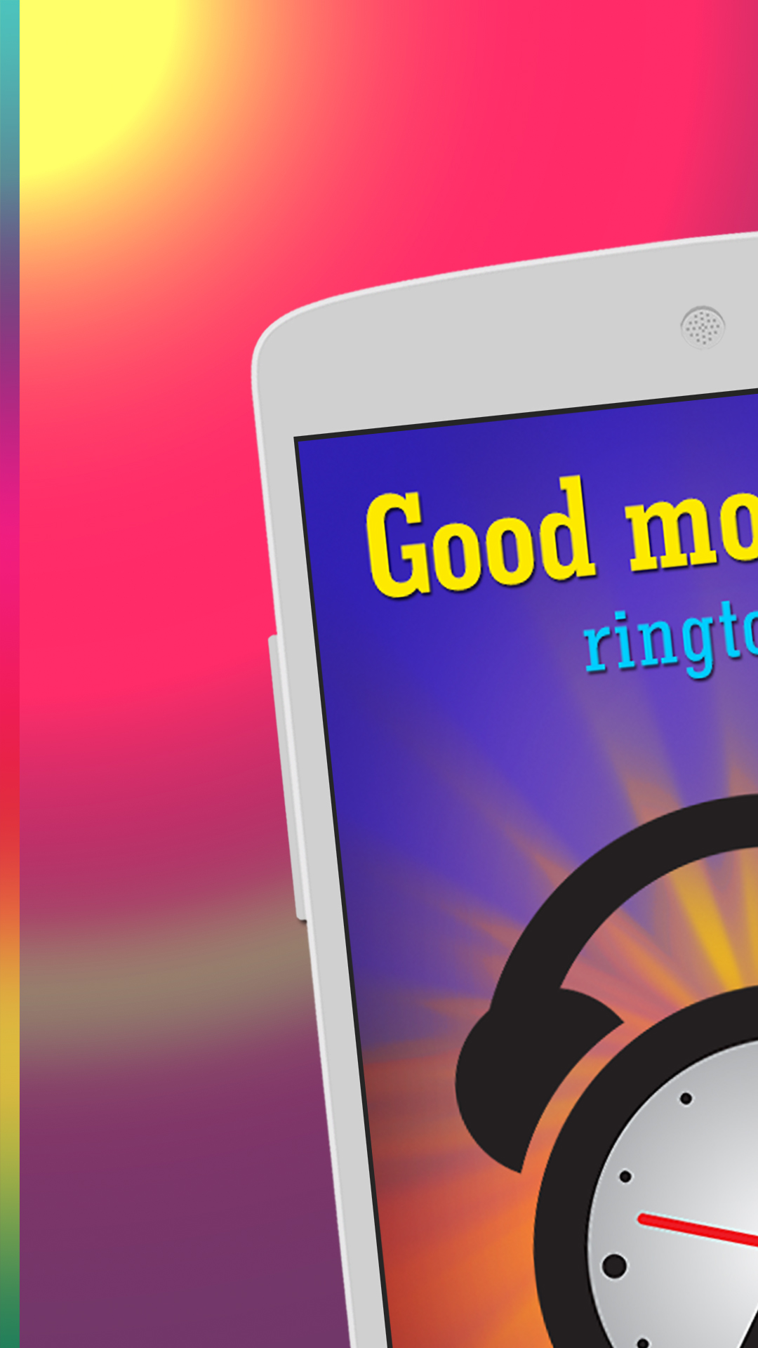 Good morning ringtonesAmazon.co.ukAppstore for Android