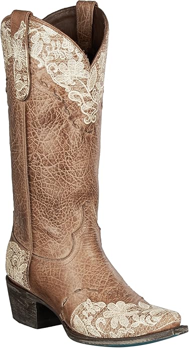 lane wedding boots