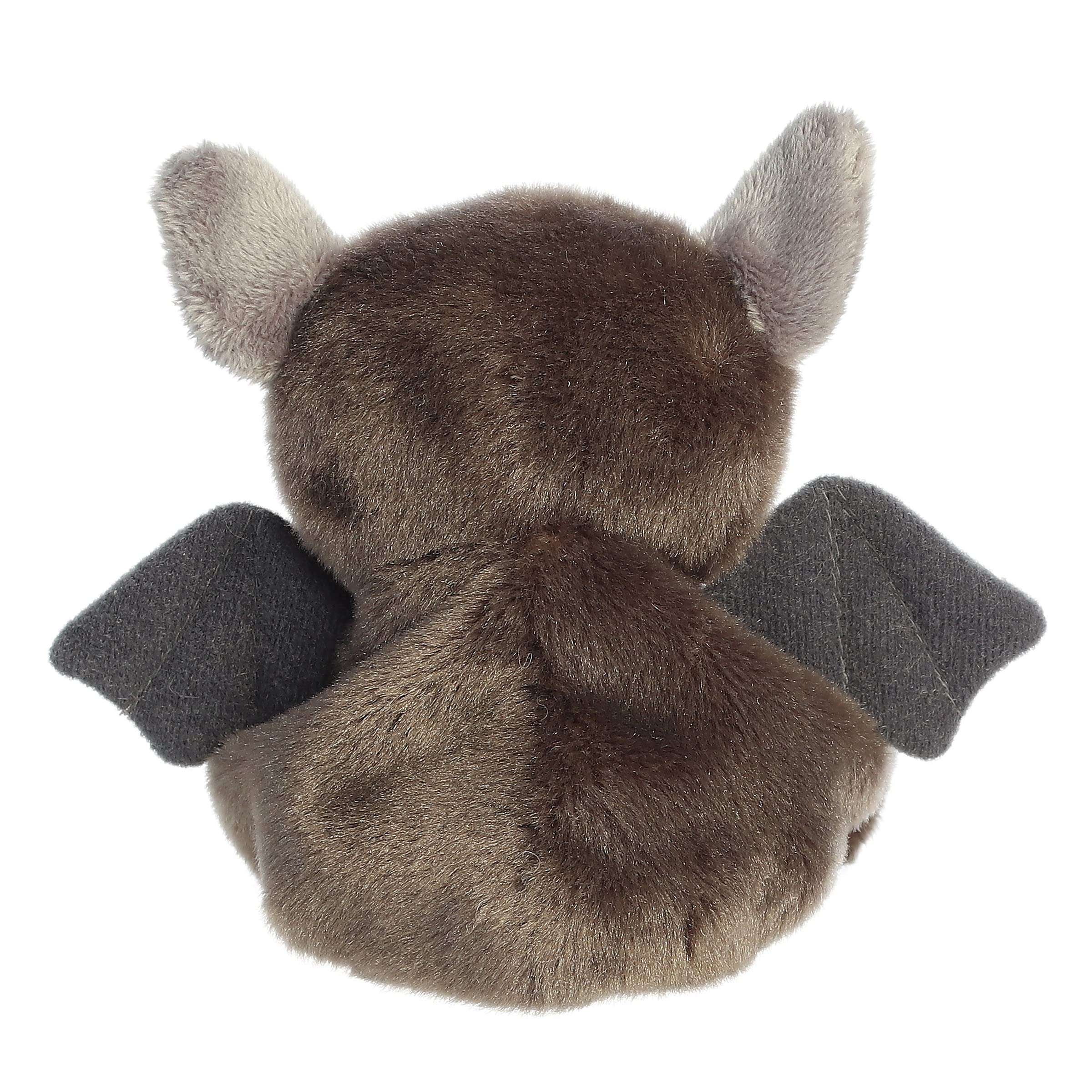 Aurora Adorable Palm Pals? Luna Bat? Stuffed Animal - Pocket-Sized Play - Collectable Fun - Brown 5 Inches