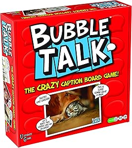 Bubble Talk Board Game