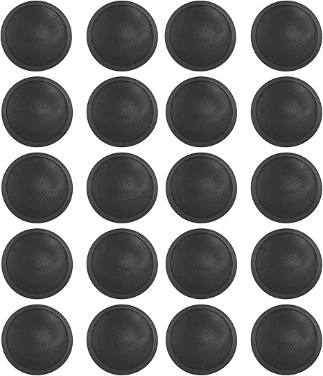 Amazon Com 20 Rockville Ccl5t Black 70v 5 Commercial Ceiling