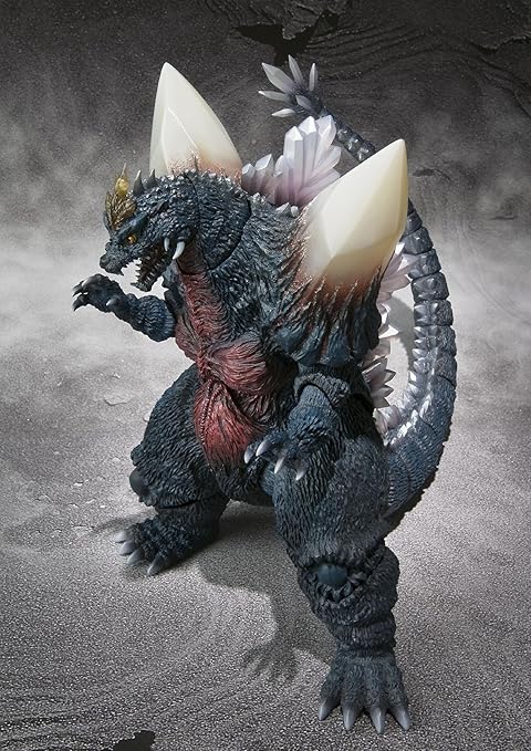 space godzilla action figure