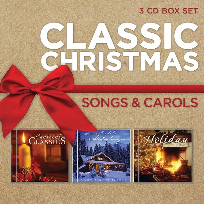 Christmas carols Classic Christmas Songs&Carols: Amazon.co.uk: Music