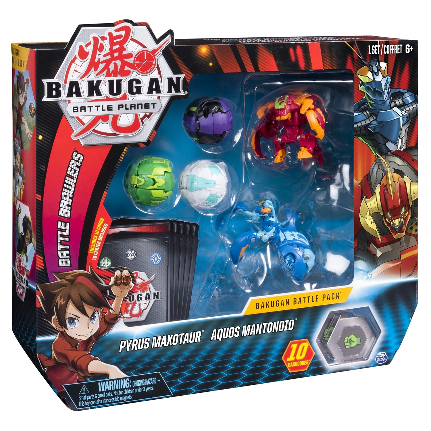 bakugan battle planet prices