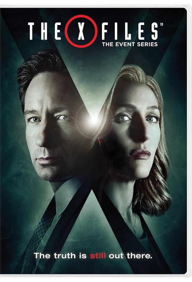 The X-Files: I Want to Believe (Bilingual): Amazon.ca: Movies & TV