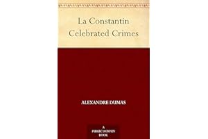 La Constantin Celebrated Crimes