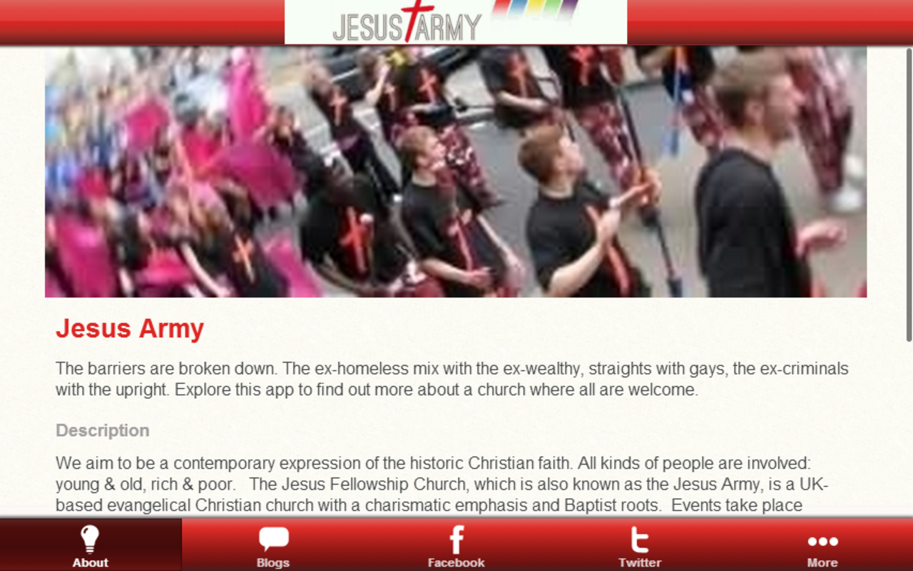 Jesus ArmyAmazon.co.ukAppstore for Android