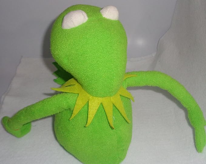 kermit the frog doll walmart