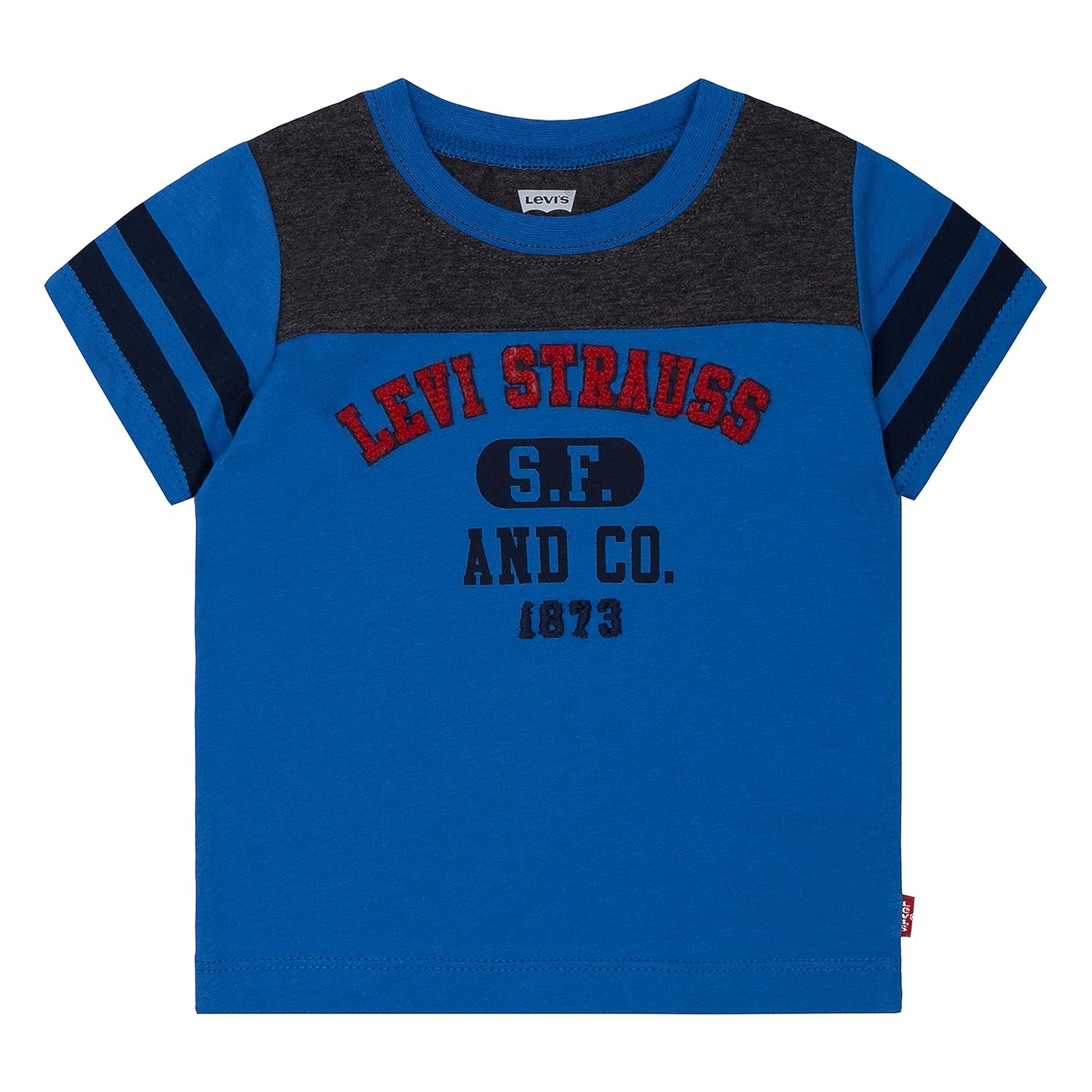 Levi's Baby Boys' Graphic TShirt Amazon.in Clothing & Accessories