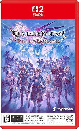 グランブルーファンタジー リリンク エンドレスラグナロク（グラブル