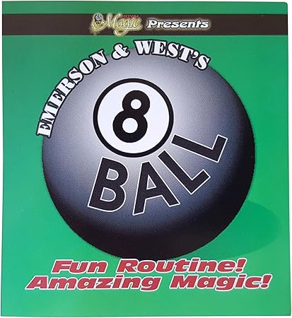 magic eight ball amazon
