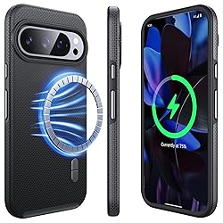 NJROW Strong Magnetic for Google Pixel 9/9 Pro Case