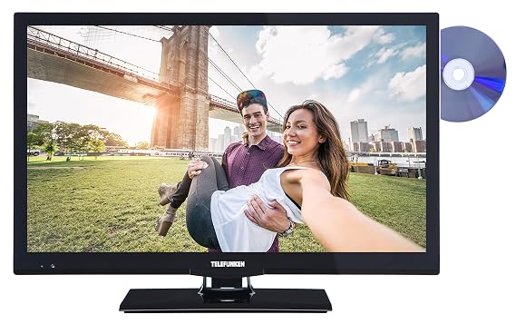 Die besten Fernseher mit DVD Player im Test 2019 | integriertes Laufwerk