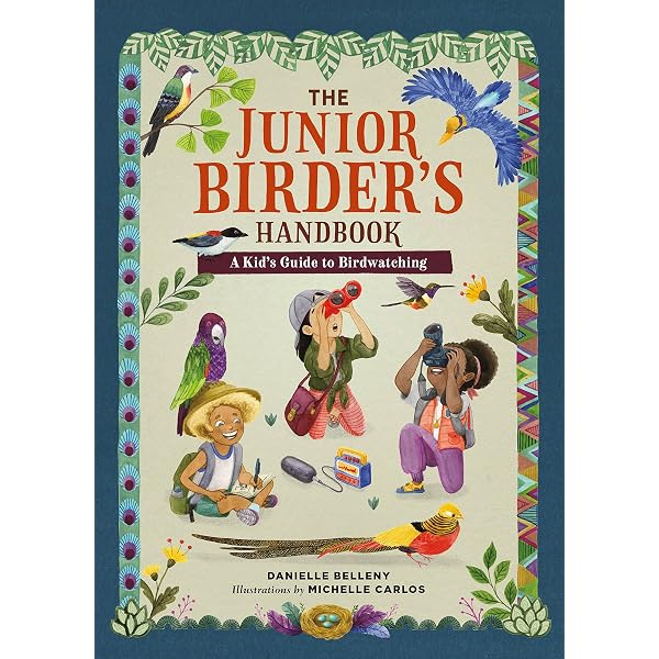 Birds: A Wooden Magnet Set (This Is a Book for People Who Love