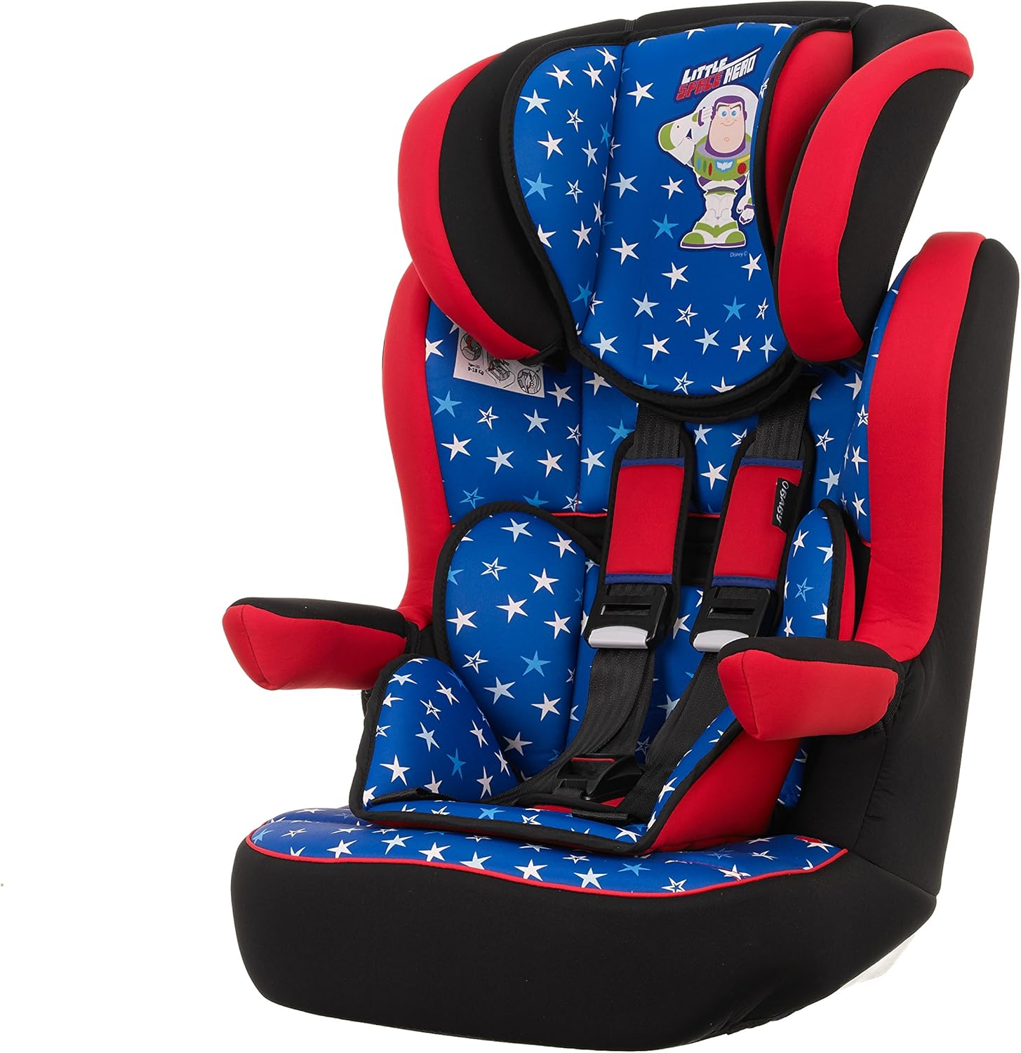 buzz lightyear booster seat