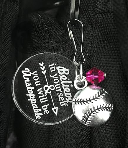 girls softball gift ideas