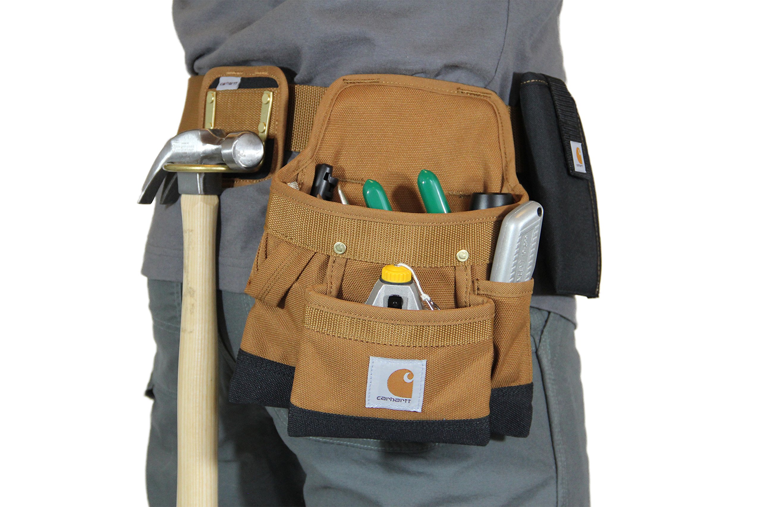 Carhartt 10730102 Legacy Build Your Own Belt Custom Tool Belt Pouch