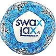 SWAX LAX Lacrosse Training Ball - Indoor Outdoor Practice Less Bounce & Rebounds