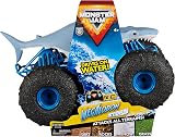 Monster Jam Megalodon STORM All-Terrain RC Truck 1:15 Scale view 4
