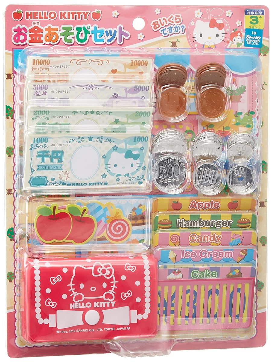 Hello Kitty Play Money Printable Invitation Design Bl - vrogue.co