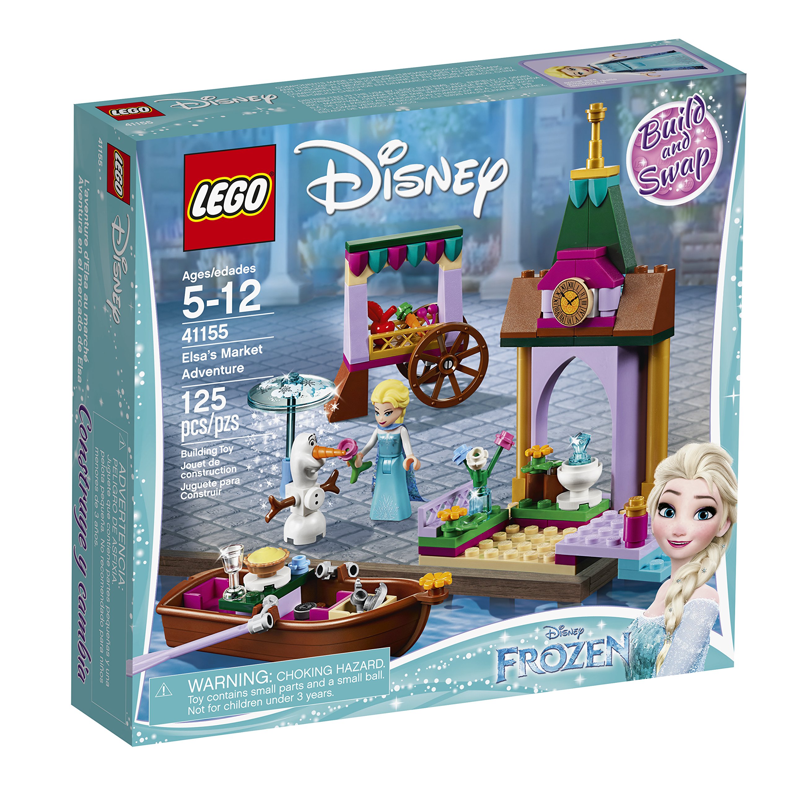 LEGO 41155 Disney Frozen Elsa's Market Adventure
