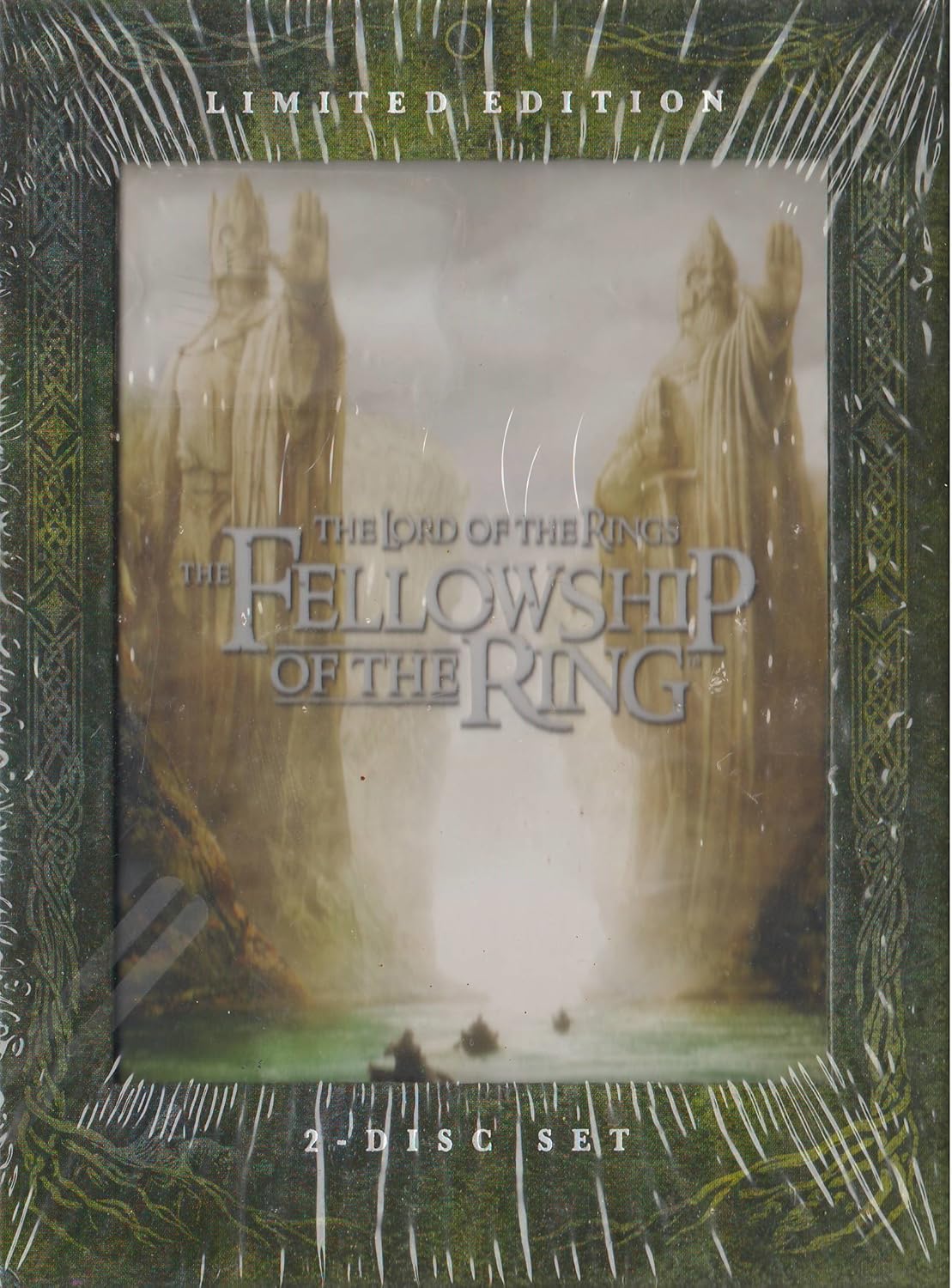 The Fellowship Of The Ring Extended Edition Runtime Lord of the Rings: The Fellowship of the Ring Theatrical & Extended Ltd
