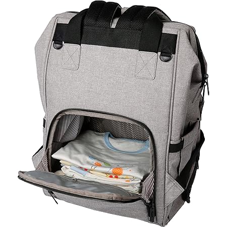 ferlin backpack diaper bag