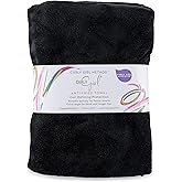 Curly Girl Towel for Women with Curls, Anti-Frizz, Absorbent, Fast Drying, Curly Hair, Microfiber Hair Drying Towel for Curls