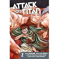 Attack on Titan: Before the Fall Vol. 2 book cover