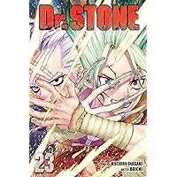 Amazon.com: Dr. STONE, Vol. 26 eBook : Inagaki, Riichiro, Boichi
