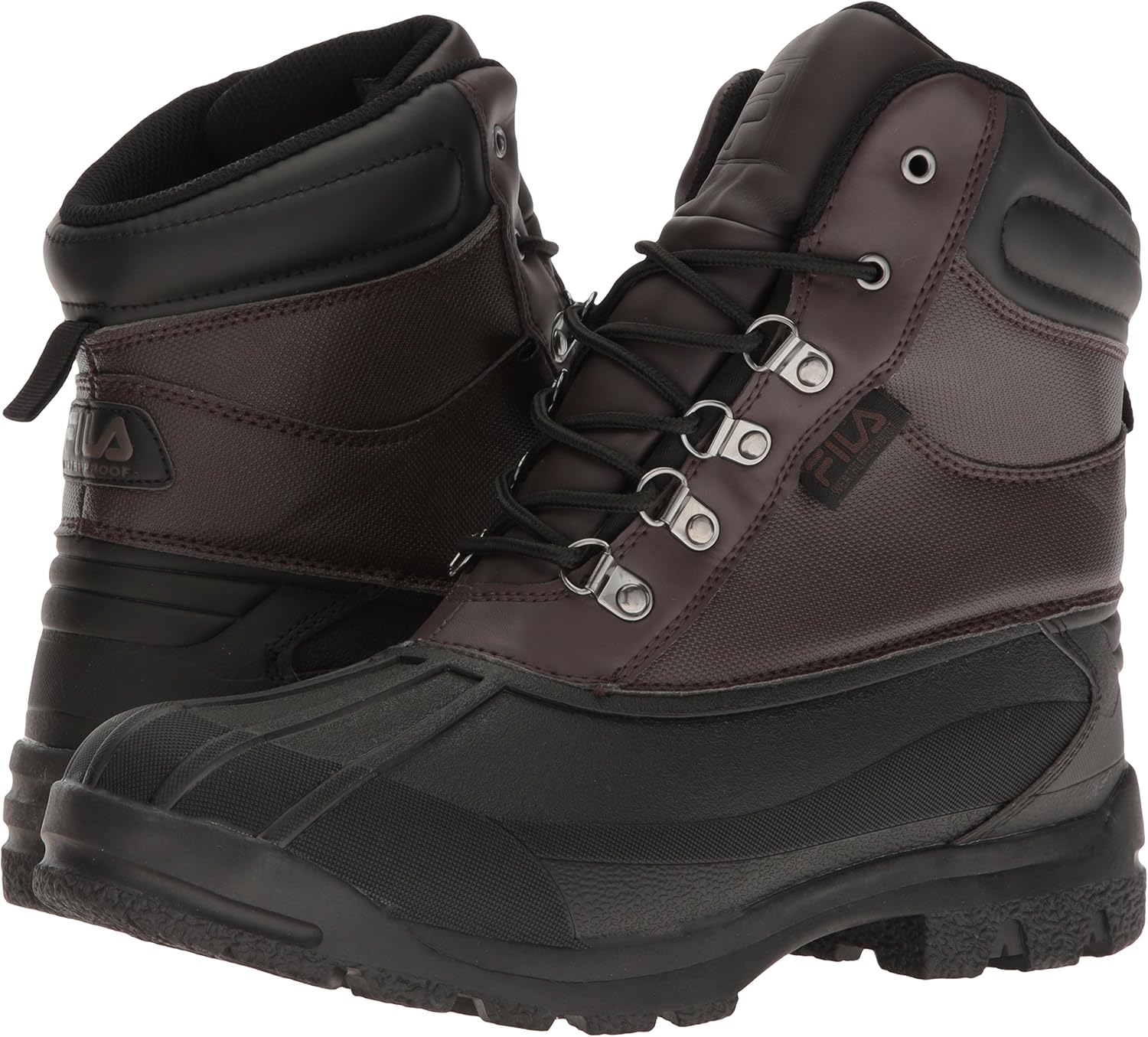 fila men's weathertech extreme waterproof boot