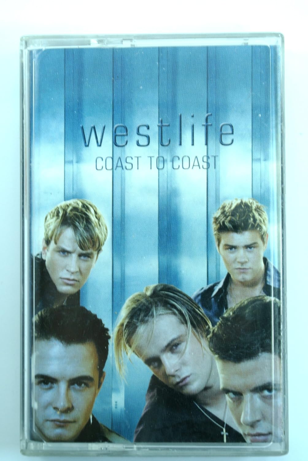 Westlife Coast To Coast Westlife - Coast To Coast 2 Cassette Edition - Amazon.com Music